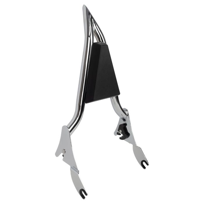 srssyページ Chrome Detachable Havoc Sissy Bar Backrest for Harley