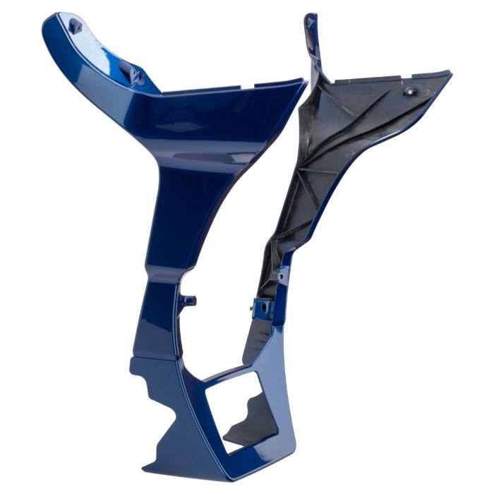 Superior Blue Fairing Spoiler Kit for Harley® Road Glide from HOGWORKZ