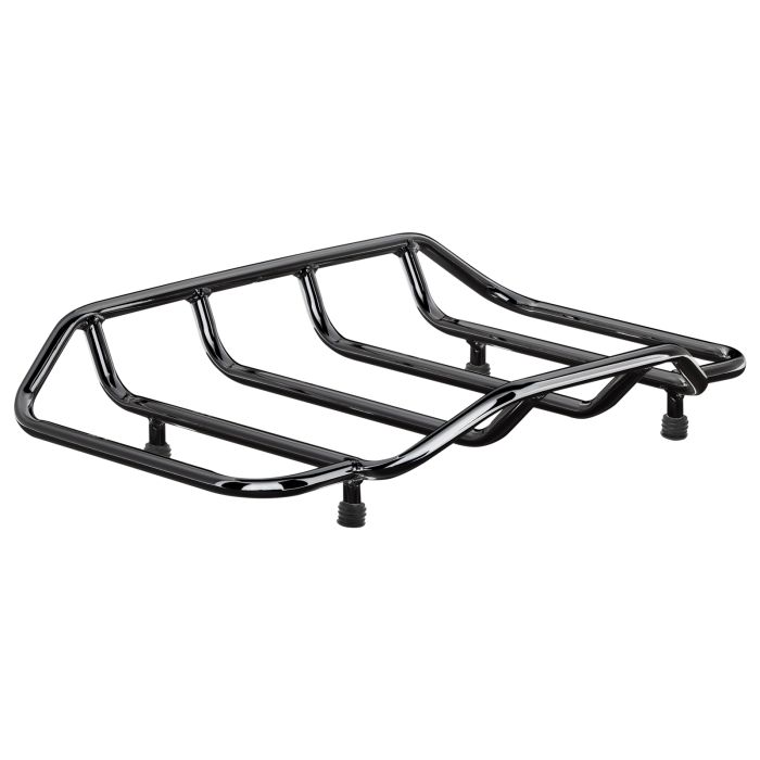 Harley® Touring Black Tour Pack Luggage Rack