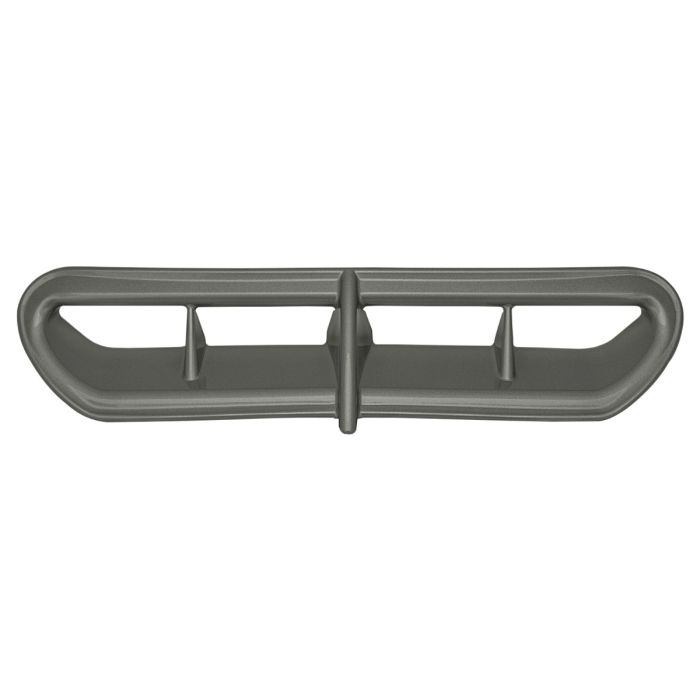 Industrial Gray Outer Fairing Vent Accent Trim for Harley® Touring from HOGWORKZ 