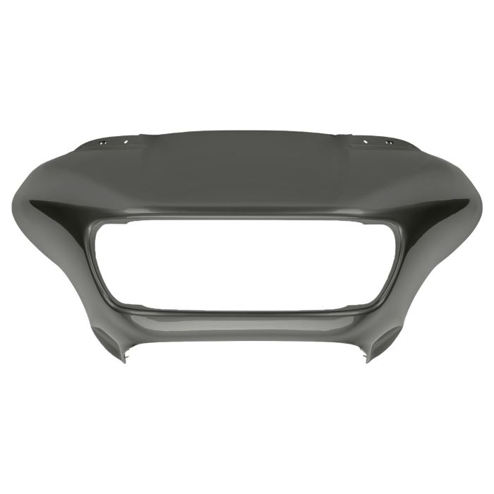 Industrial Gray Harley® Road Glide Outer Fairing for '15-'24 from HOGWORKZ® front