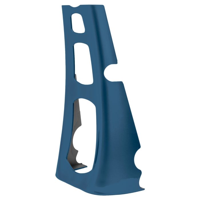Legend Blue Denim Chin Spoiler for Chopped Engine Guard for Harley® Touring from HOGWORKZ
