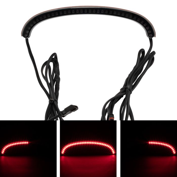 hogworkz led street bob tail light