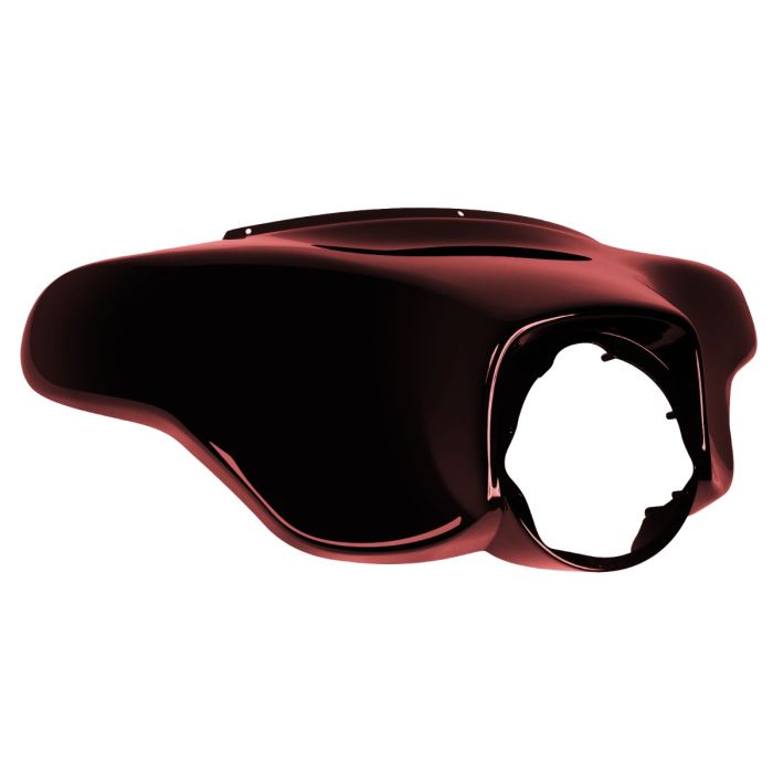 Merlot Sunglo Batwing outer fairing for Harley® Touring 96-13 from HOGWORKZ