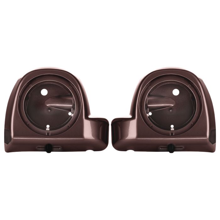 Midnight Crimson Harley® Lower Vented Fairing 6.5