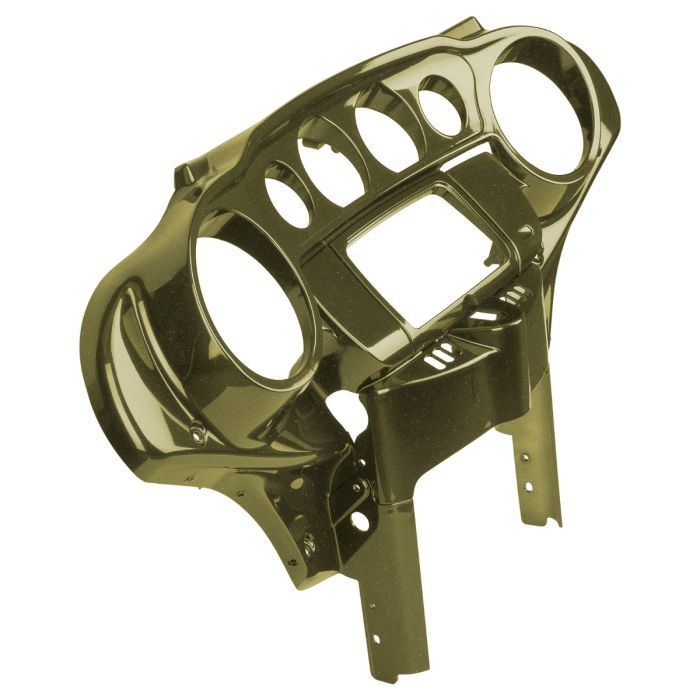 Mineral Green Front Inner Speedometer Cowl Fairing for Harley® Touring from HOGWORKZ®