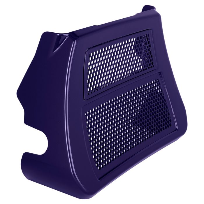 Mystic Shift Oil Cooler Cover for Harley® Touring