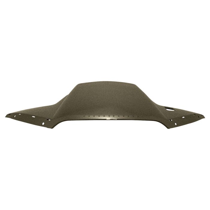Mineral Green Inner Fairing Air Duct for Harley Road Glide FLTR from HOGWORKZ front view