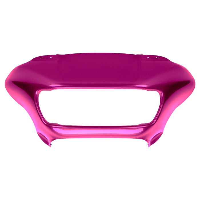 Purple Fire Harley® Road Glide Outer Fairing for '15-'24 from HOGWORKZ® front