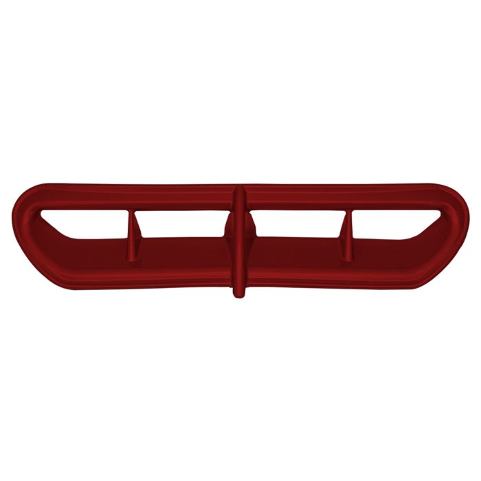 Redline Red Outer Fairing Vent Accent Trim for Harley® Touring from HOGWORKZ