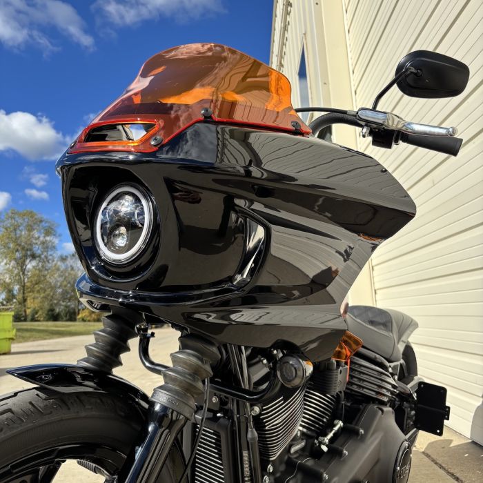 Spruce HOGWORKZ® Ruckus ST Fairing Kit for Harley® M8 Softail '18-'26