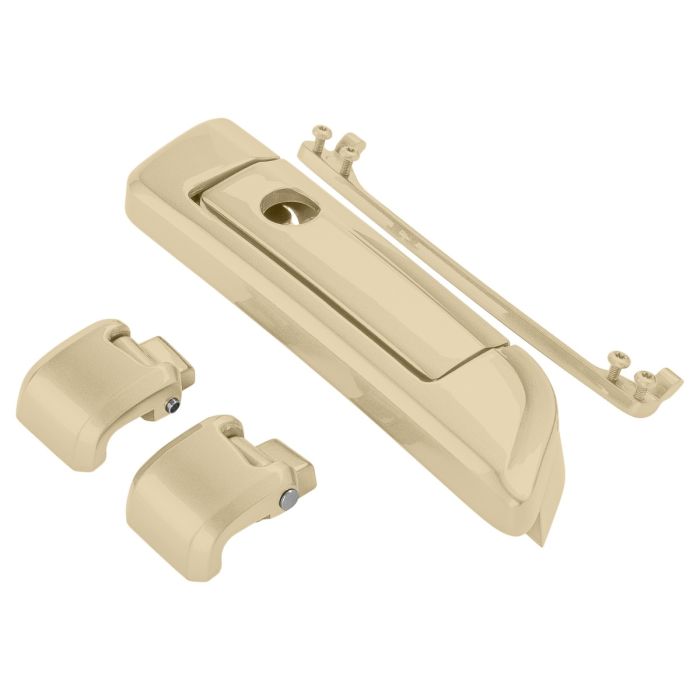 Sand Camo Denim Tour Pack Hinges & Latch Kit side