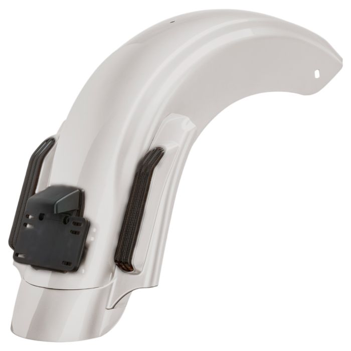 Sand Dune Stretched Rear Fender System for Harley® Touring