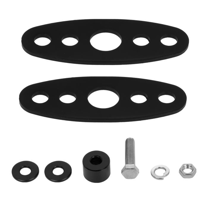 Headlight Relocation Kit for '16-'22 Harley® Sportster 48