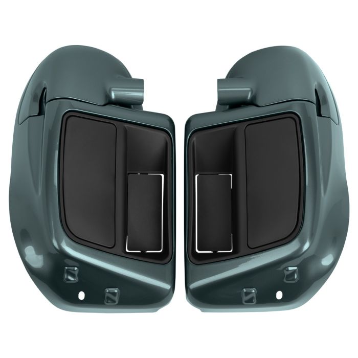 Spruce Rushmore Rushmore Style Lower Vented Fairings for Harley® Touring from HOGWORKZ 