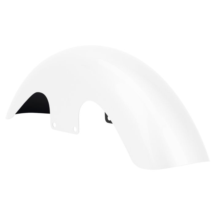 Stone Washed White Pearl 19