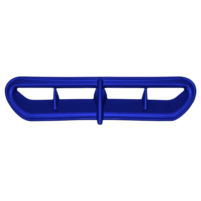 Zephyr Blue Outer Fairing Vent Accent Trim for Harley® Touring from HOGWORKZ 