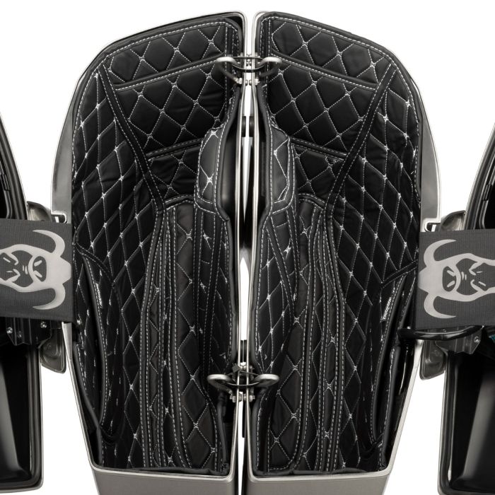 HOGWORKZ® Saddlebag Liners for Harley® Street Glide & Road Glide '24