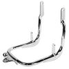 Chrome Motorcycle Trailer Hitch & Receiver for Harley® Touring '09-'24