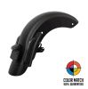 Color Matched Stretched Rear Fender System for Harley® Touring '14-'24