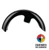 Color Matched 21" Wrapped Front Fender for Harley® Touring '14-'24