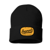 HOGWORKZ® Script Beanie Hat | Black