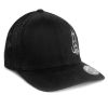 HOGWORKZ® OG Hat with Mesh Back | Black | FlexFit