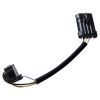 Wire Harness for Harley® LED Headlights OEM Replacement #69200897