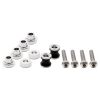 Detachable Saddlebag Adapter Hardware Kit for Harley® Softail '18-'24