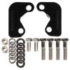 2 Inch Lowering Kit for Harley® Touring '02-'24 (Coil Shocks)