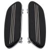 Driver Floorboards for Harley® Touring & Softail '86-'24 | Chrome