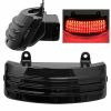 HOGWORKZ® Triad Dual Intensity LED Tribar Taillight  for Harley® Touring '14-'24