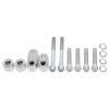 3/4" Driver Floorboard Extension Kit for Harley® Touring '09-'24 | Chrome
