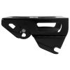 Black Solo Tour Pack Mount for Harley® Touring '09-'24