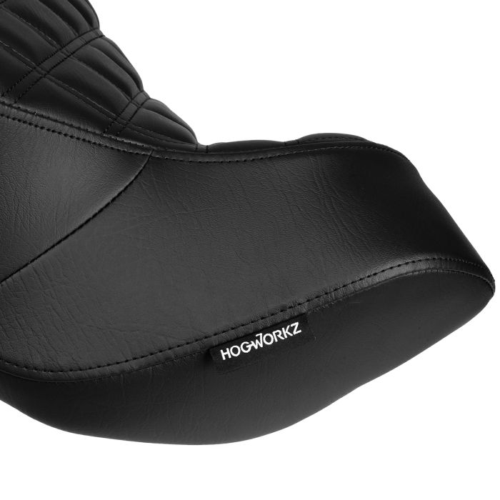 友さま専用 HOGWORKZ® Diamond Stitched Chopped Tour Pack Backrest Pad w
