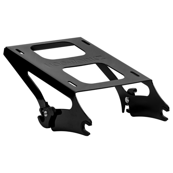 Harley-Davidson Touring Black Two-Up Tour Pack Mount from HOGWORKZ