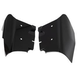 08-'17 Harley® Softail Mid-Frame Air Deflectors