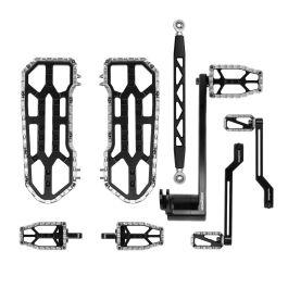 HOGWORKZ® Performance MX Floorboard / Foot Control Kit for Harley