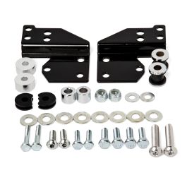 Front Docking Hardware Kit for Harley® Touring '97-'08
