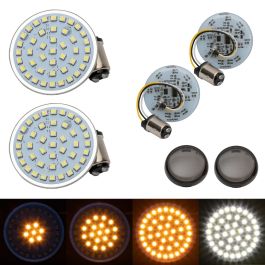 アクセサリー alea 🌟Ultra H/L LED Headlight Bulb for Kawasaki ZX1100 GPZ 1995