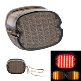 Low Pro LED Taillight for Harley-Davidson® | HOGWORKZ®