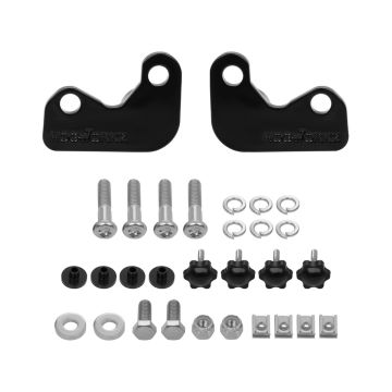 HOGWORKZ 2 Inch Lowering Kit for Harley Davidson Touring
