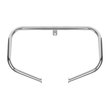 Harley® Softail Chrome Engine Guard / Crash Bar for '18-'23 from hogworkz
