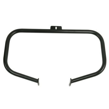 Harley-Davidson Softail '00-'17 Flat Black Engine Guard / Crash Bar from HOGWORKZ