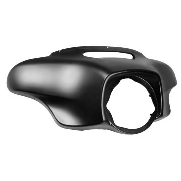 Unpainted Outer Fairing Cowl Upper for Harley® Touring '14-'23 front angle
