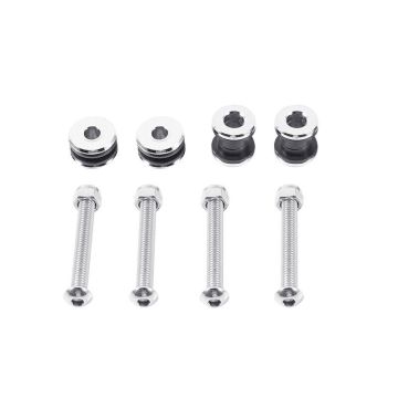 Detachables Docking Hardware Kit for Sportster XL '04-'22