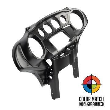 Color match inner fairings