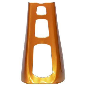 Amber Whiskey Chin Spoiler for Harley Touring from HOGWORKZ