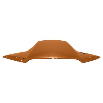 Amber Whiskey Inner Fairing Air Duct for Harley Road Glide FLTR from HOGWORKZ front