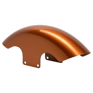 Amber Whiskey 21" Chopped Front Fender for Harley® Touring from HOGWORKZ
